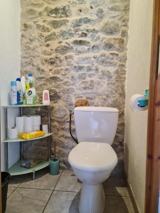 Appartement Route De Cursinges Cervens Exterior foto